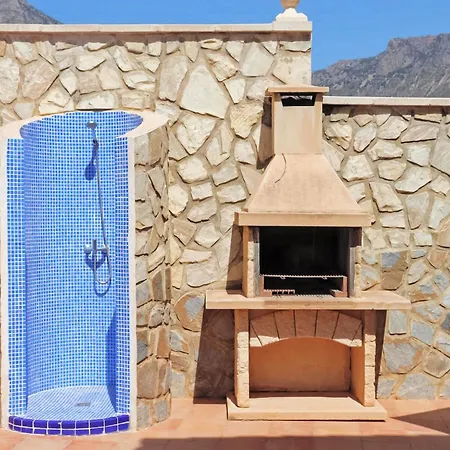 La Nucia By Interhome Villa