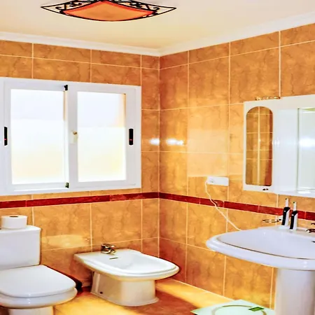 Villa La Nucia By Interhome Alicante