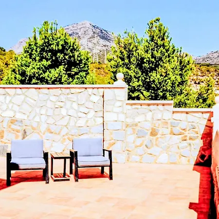 Villa La Nucia By Interhome *
