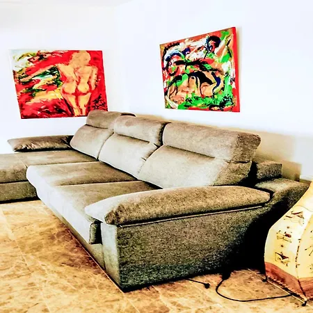 La Nucia By Interhome Villa